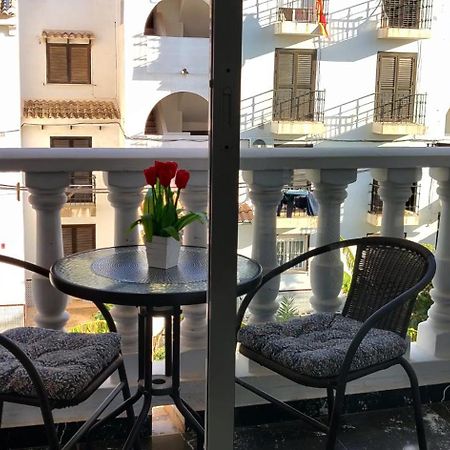 Apartamento Inez Torrevieja Dış mekan fotoğraf