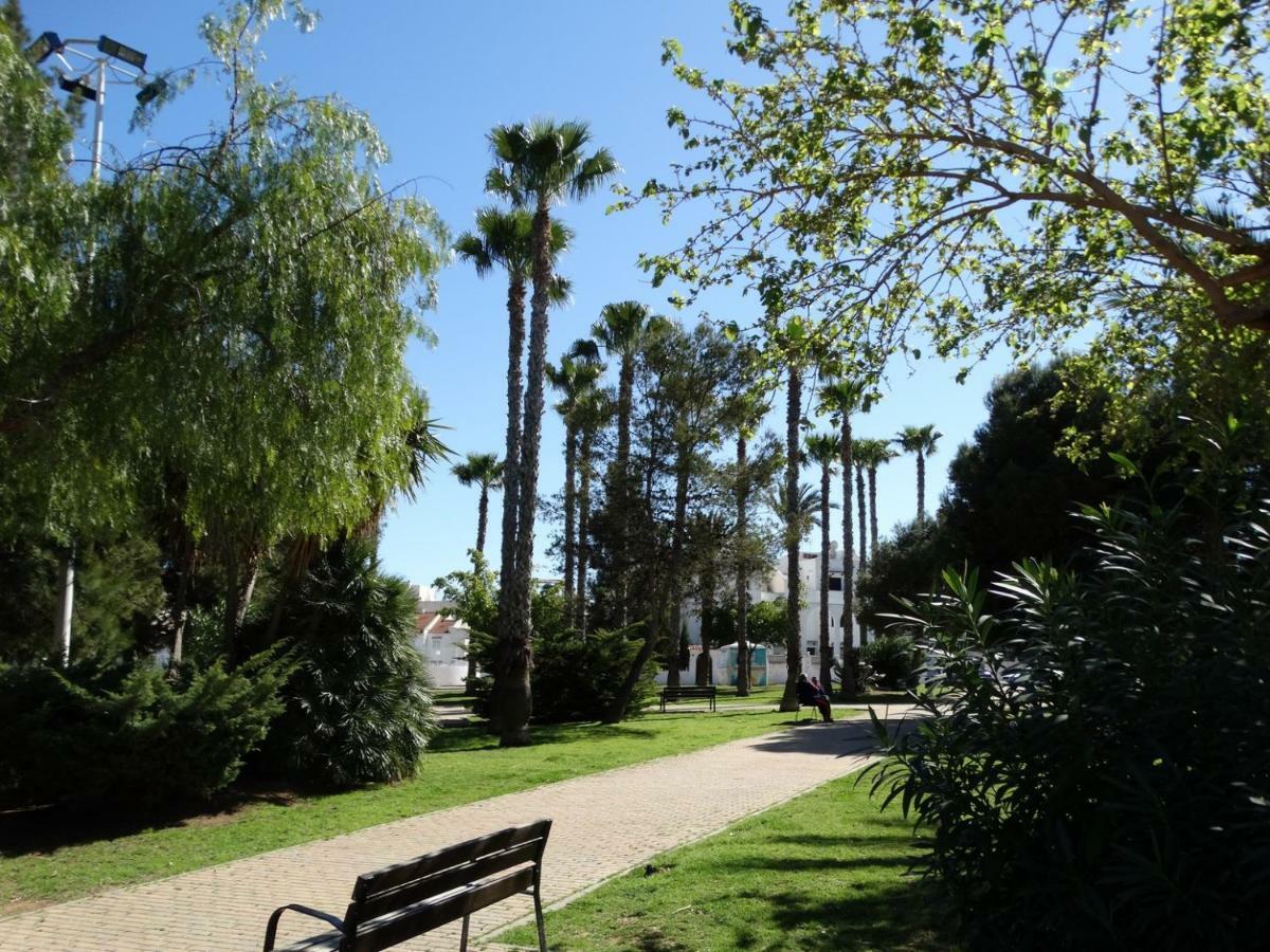 Apartamento Inez Torrevieja Dış mekan fotoğraf