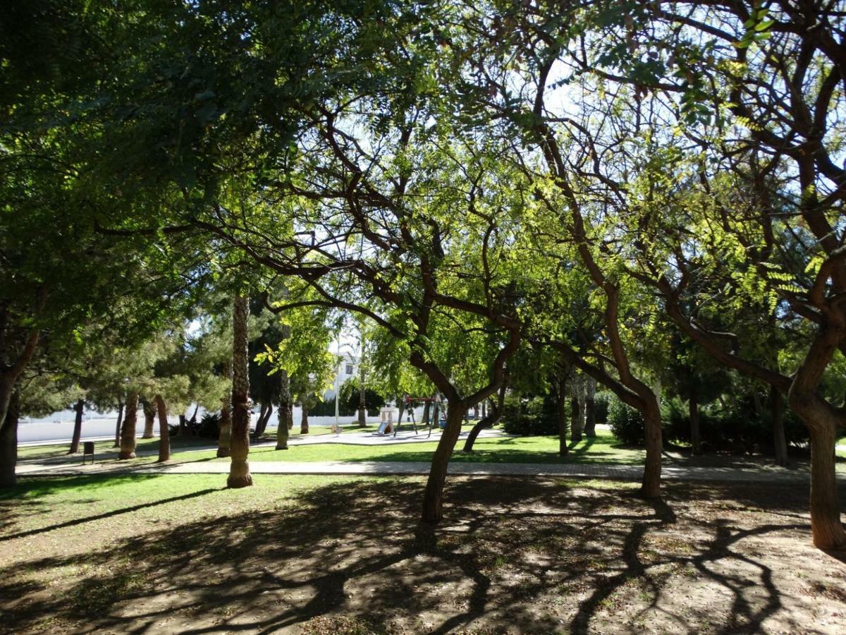 Apartamento Inez Torrevieja Dış mekan fotoğraf