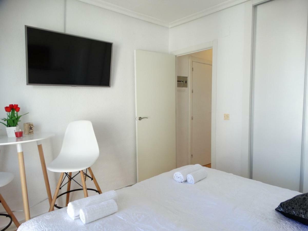 Apartamento Inez Torrevieja Dış mekan fotoğraf